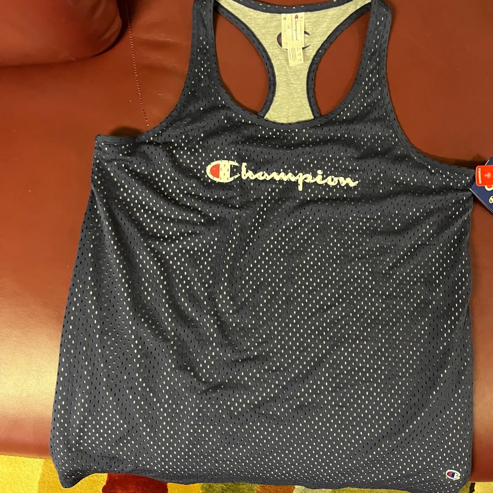 Champion reversible tank top